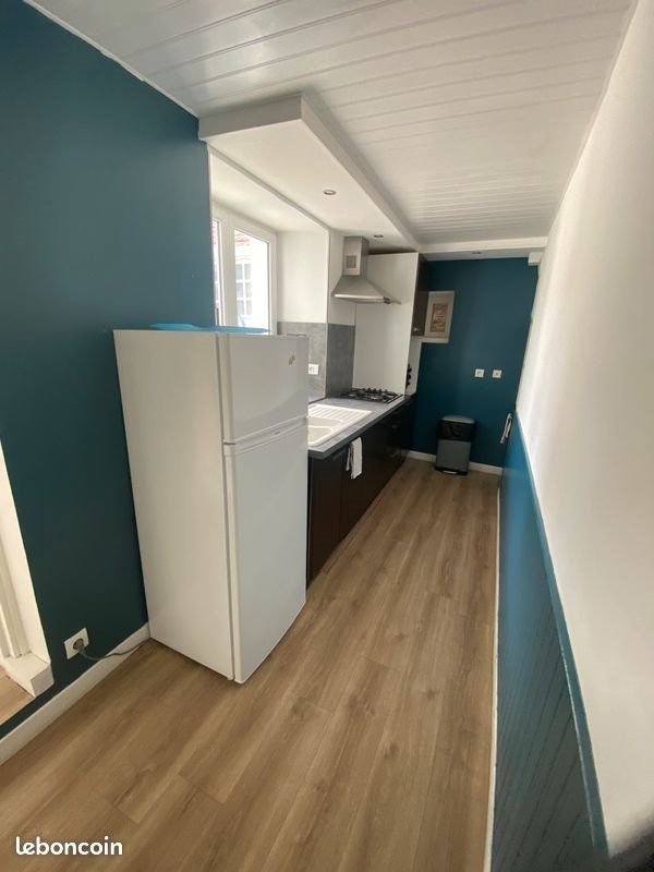 Maison à vendre, 65m², Port-en-Bessin-Huppain