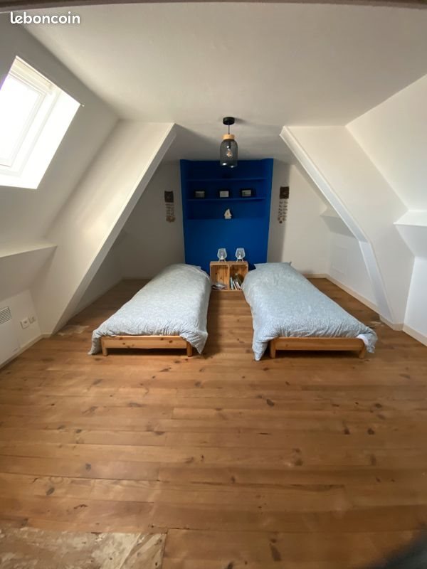 Maison à vendre, 65m², Port-en-Bessin-Huppain