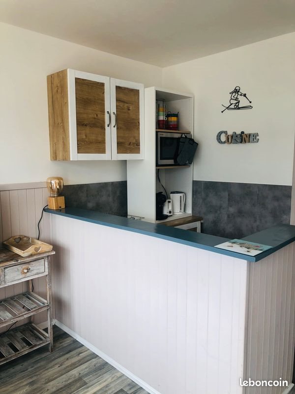 Appartement à vendre, 25m², Orcières