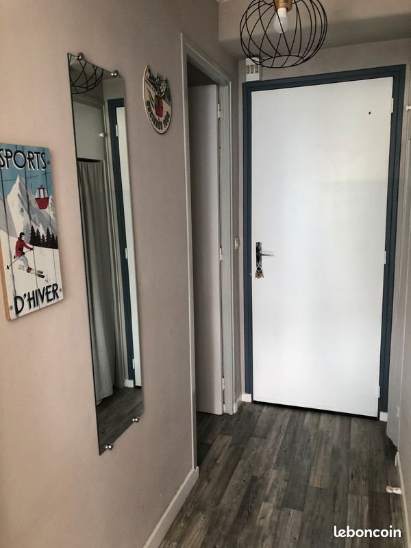 Appartement à vendre, 25m², Orcières