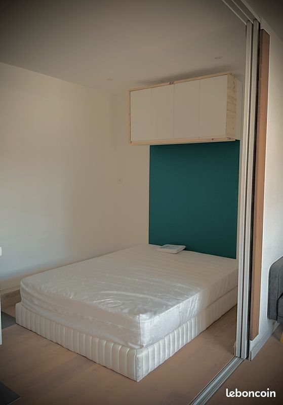 Appartement à louer, 27m², Reims