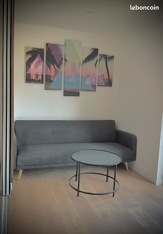Appartement à louer, 27m², Reims