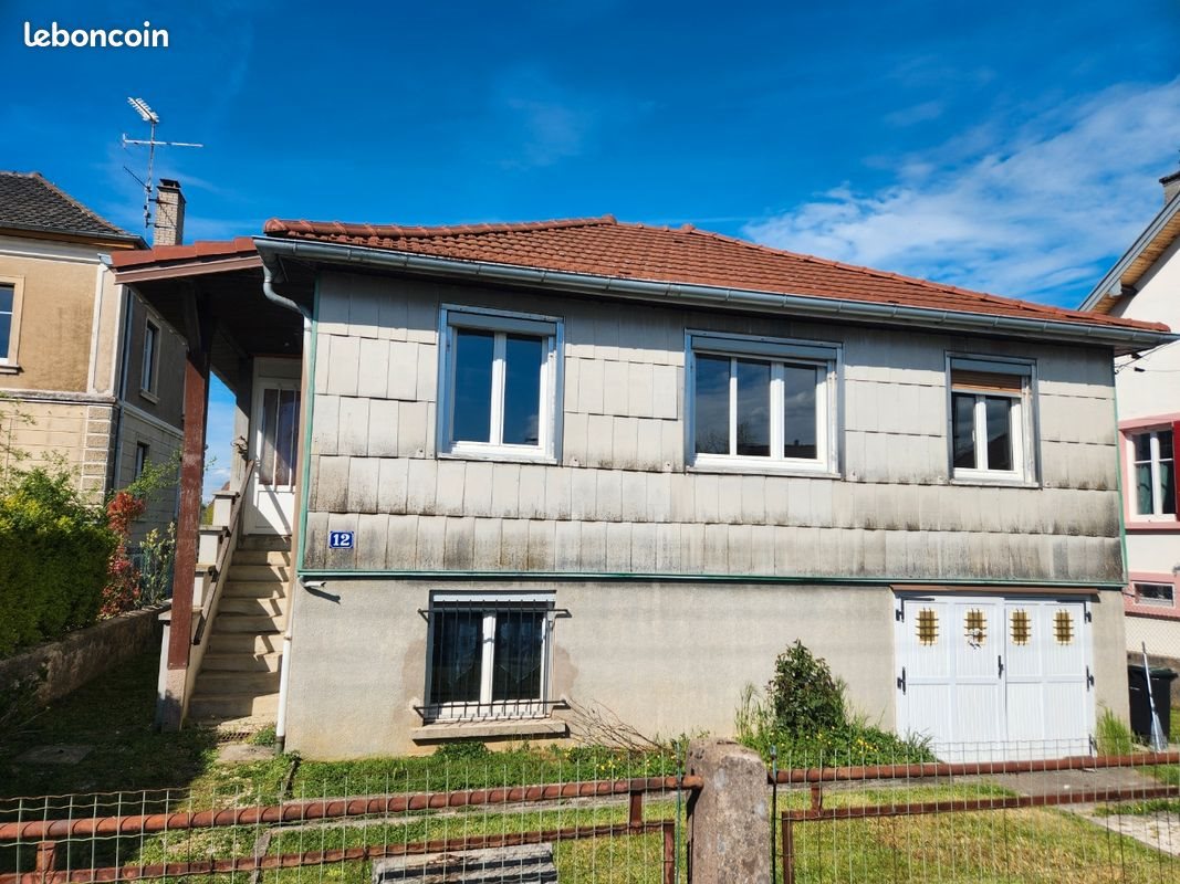 Maison à vendre, 85m², Valentigney