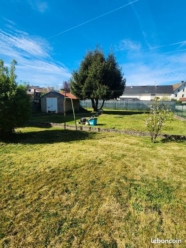 Maison à vendre, 85m², Valentigney