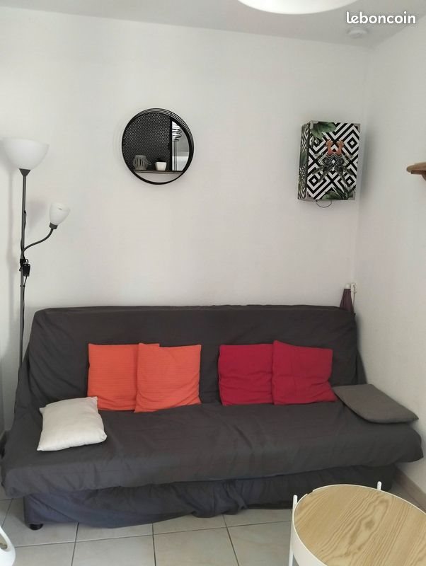 Maison à louer, 28m², Vallon-Pont-d'Arc