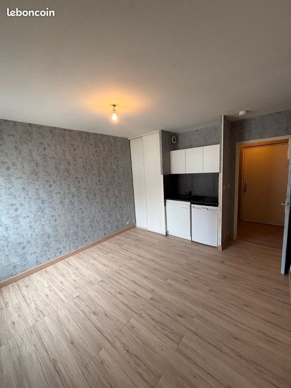 Appartement à vendre, 18m², Nantes