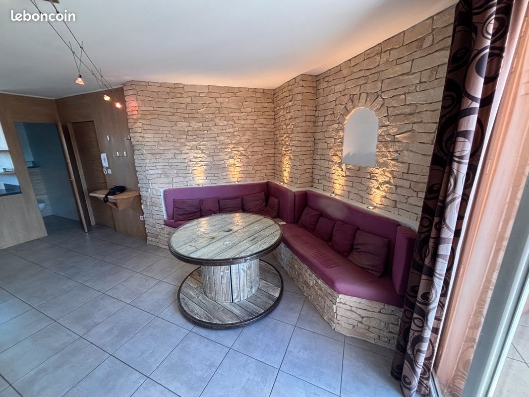 Appartement à vendre, 51m², Bourgoin-Jallieu