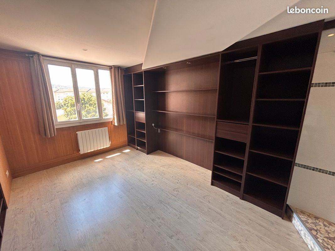 Appartement à vendre, 51m², Bourgoin-Jallieu