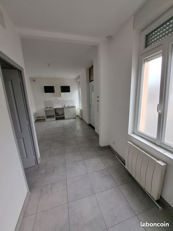 Maison à louer, 26m², Maubeuge