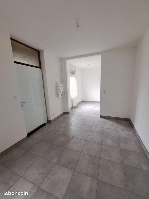 Maison à louer, 26m², Maubeuge