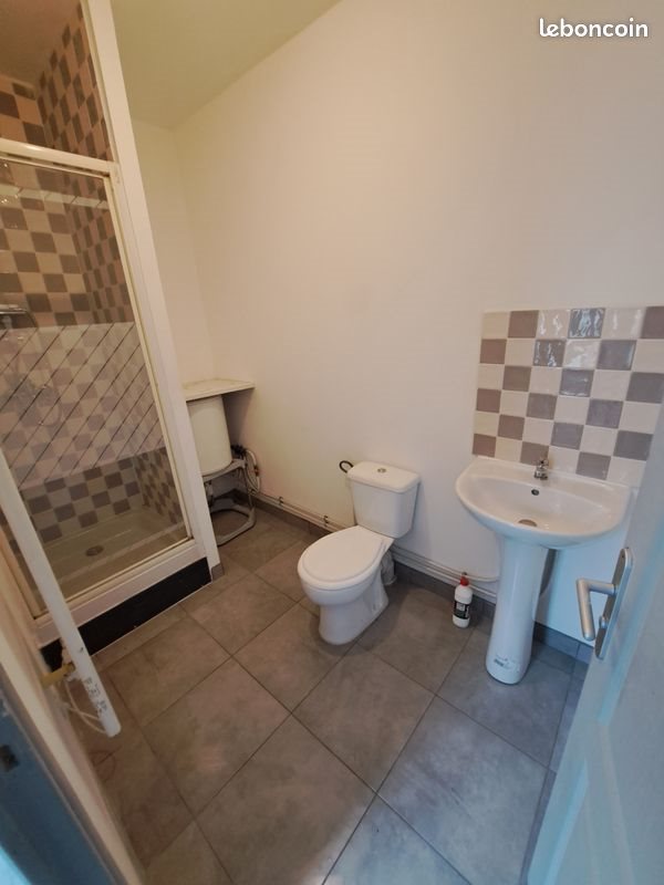 Maison à louer, 26m², Maubeuge