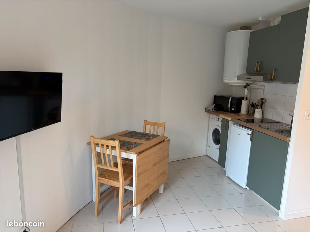 Appartement à louer, 20m², Toulouse