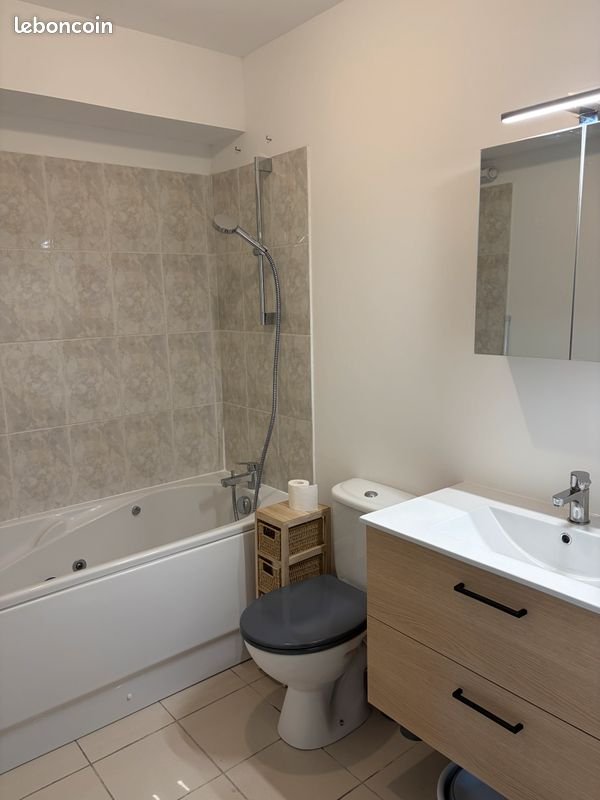 Appartement à louer, 20m², Toulouse