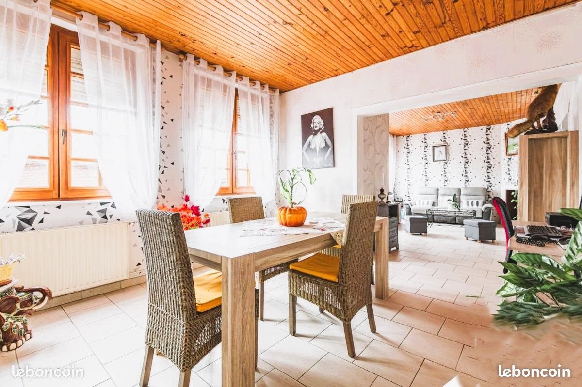 Maison à vendre, 120m², Tavaux-et-Pontséricourt