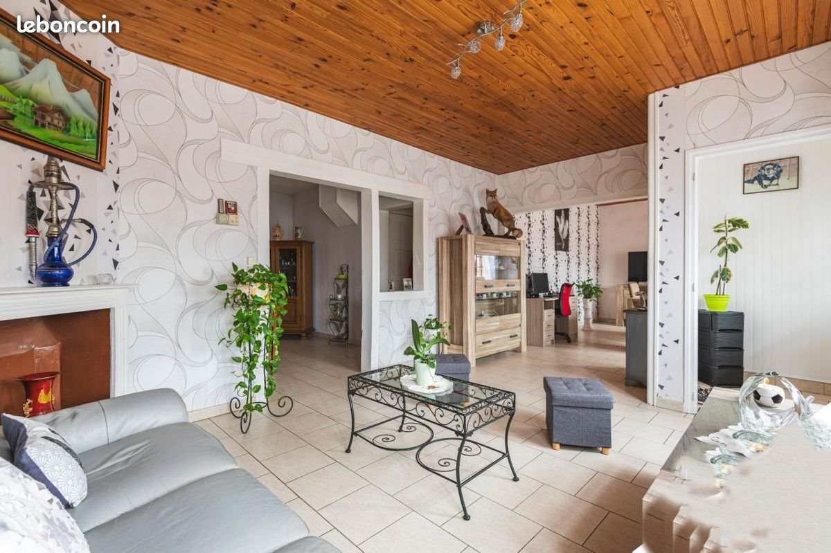 Maison à vendre, 120m², Tavaux-et-Pontséricourt
