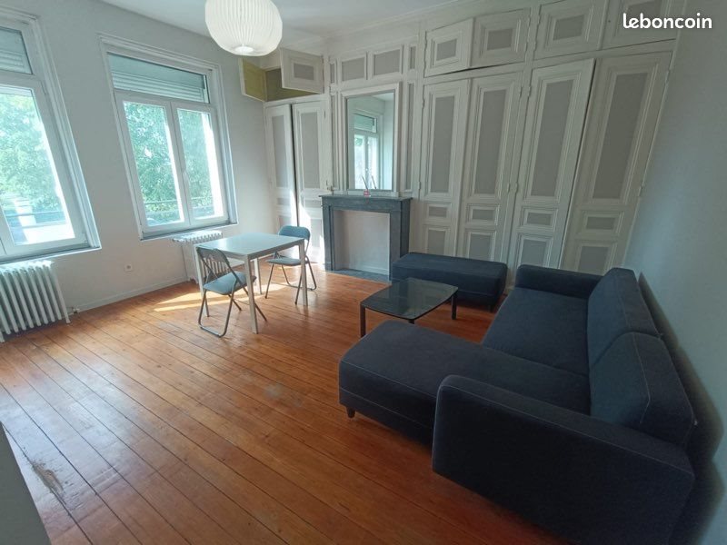 Appartement à louer, 28m², Lens