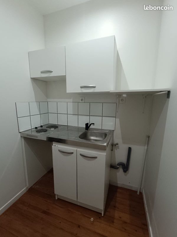 Appartement à louer, 28m², Lens