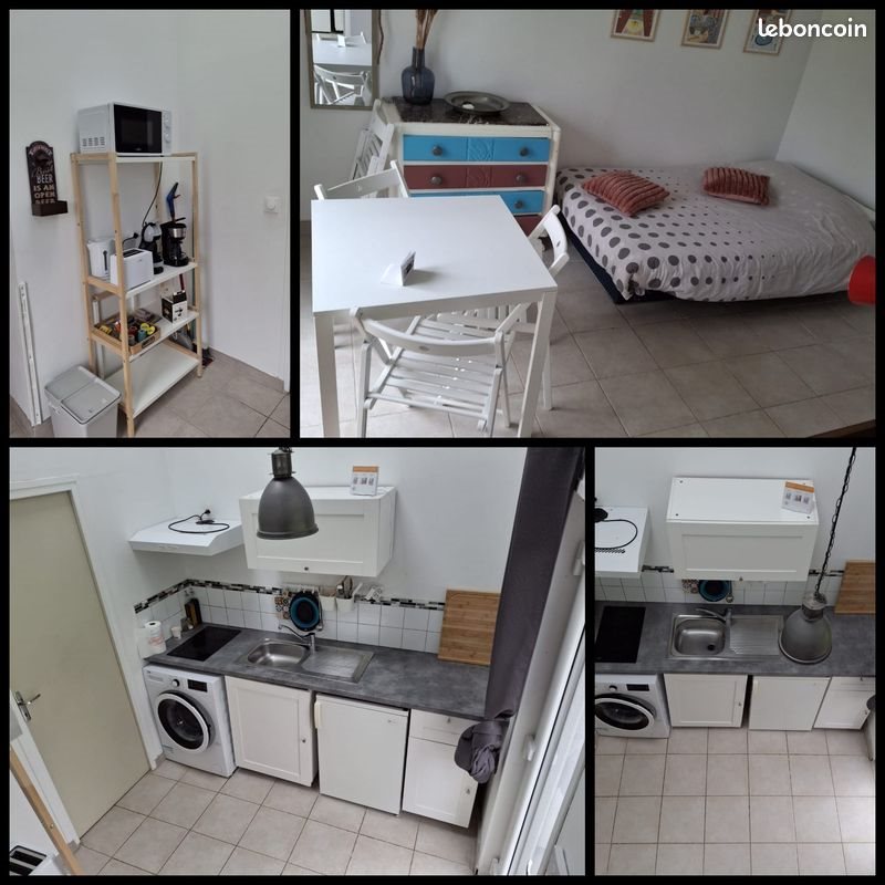 Appartement à louer, 30m², Sainghin-en-Mélantois