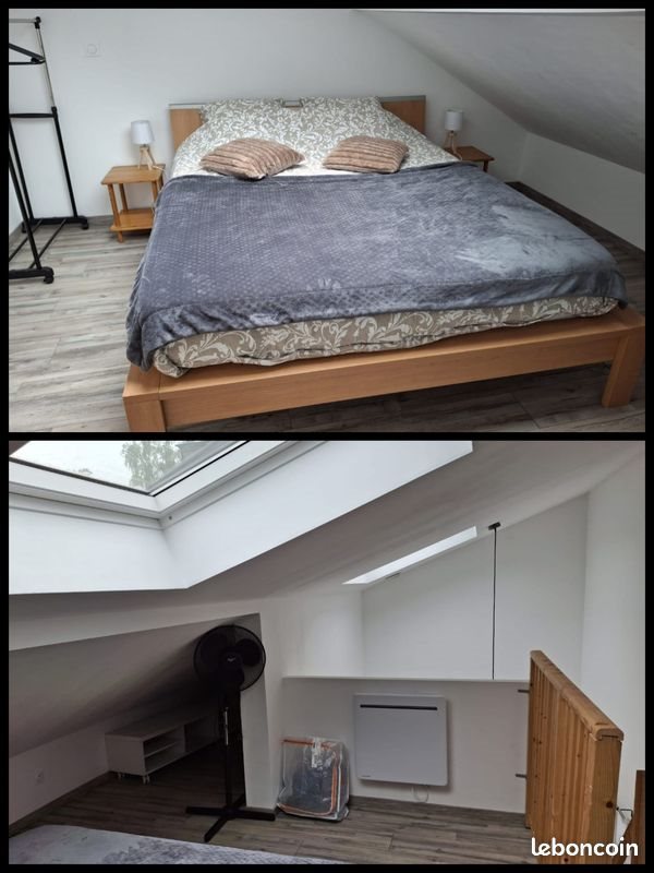 Appartement à louer, 30m², Sainghin-en-Mélantois