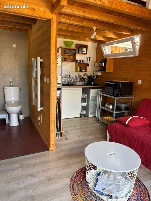Appartement à louer, 20m², Andernos-les-Bains