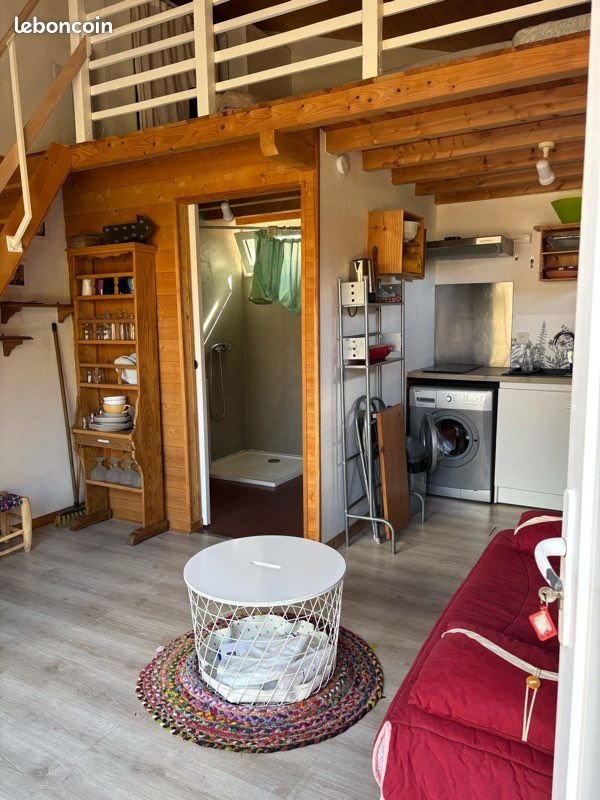 Appartement à louer, 20m², Andernos-les-Bains
