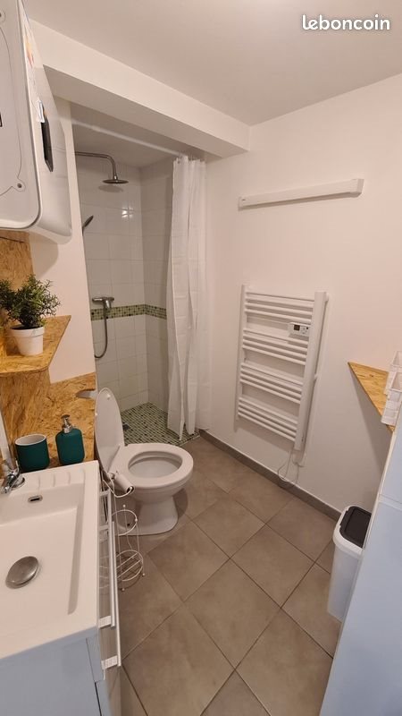 Appartement à louer, 18m², Nantes