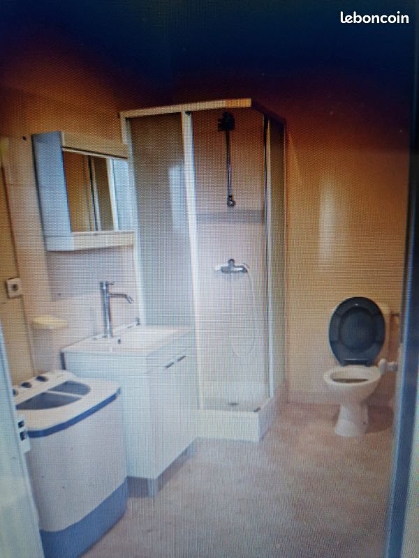 Appartement à louer, 35m², Barbezieux-Saint-Hilaire
