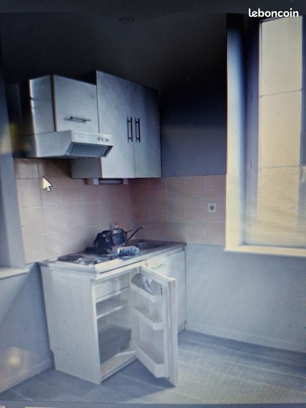 Appartement à louer, 35m², Barbezieux-Saint-Hilaire