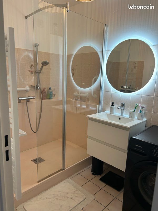 Appartement à louer, 68m², Tours