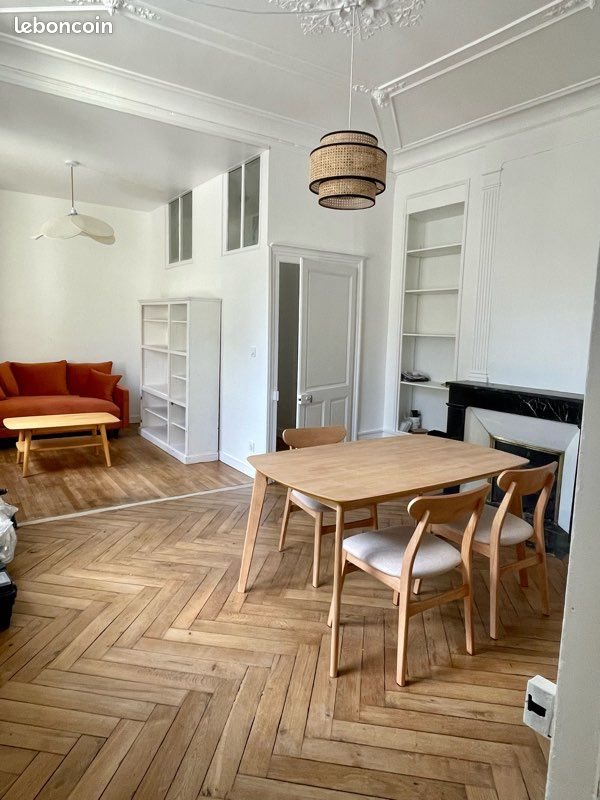 Appartement à louer, 70m², Saumur
