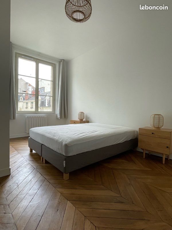 Appartement à louer, 70m², Saumur