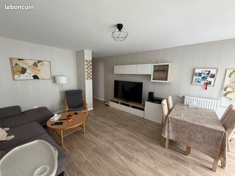 Appartement à louer, 78m², Les Ulis