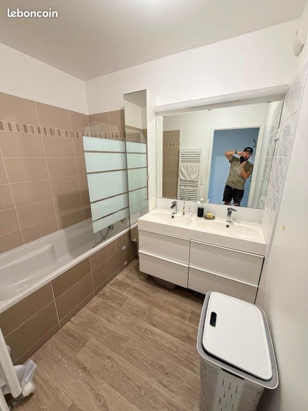 Appartement à louer, 78m², Les Ulis