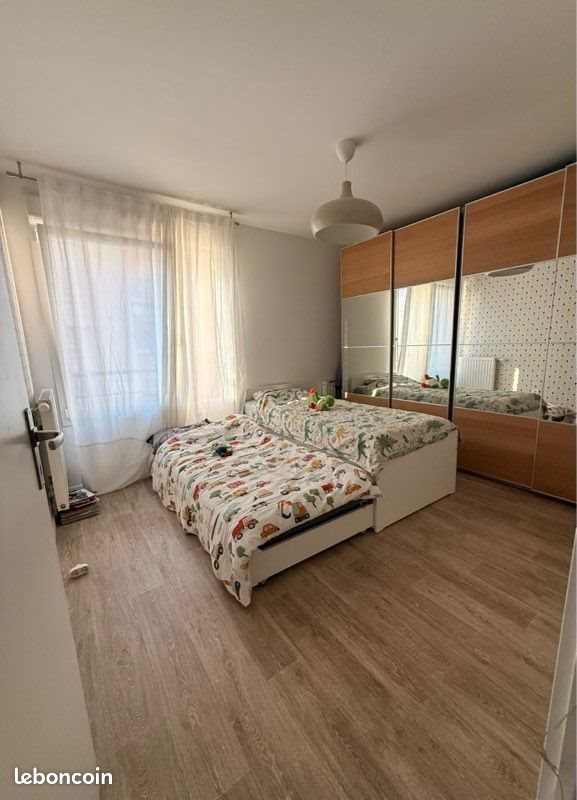 Appartement à louer, 78m², Les Ulis