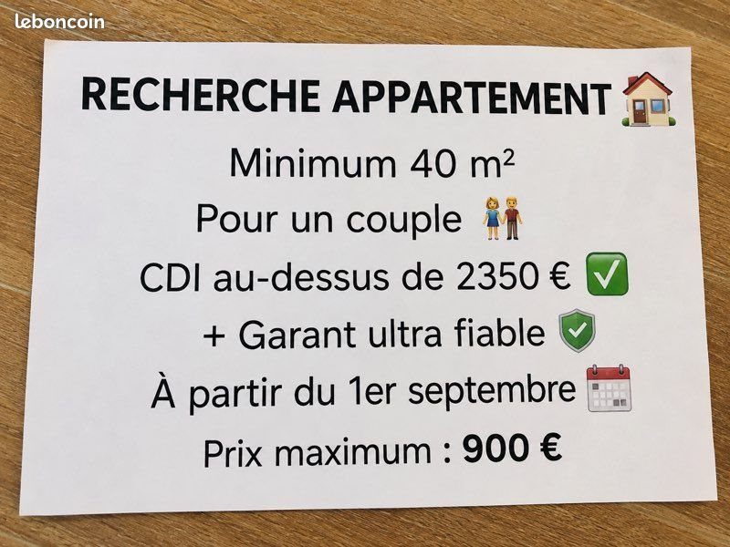 Appartement à louer, 40m², Vidauban