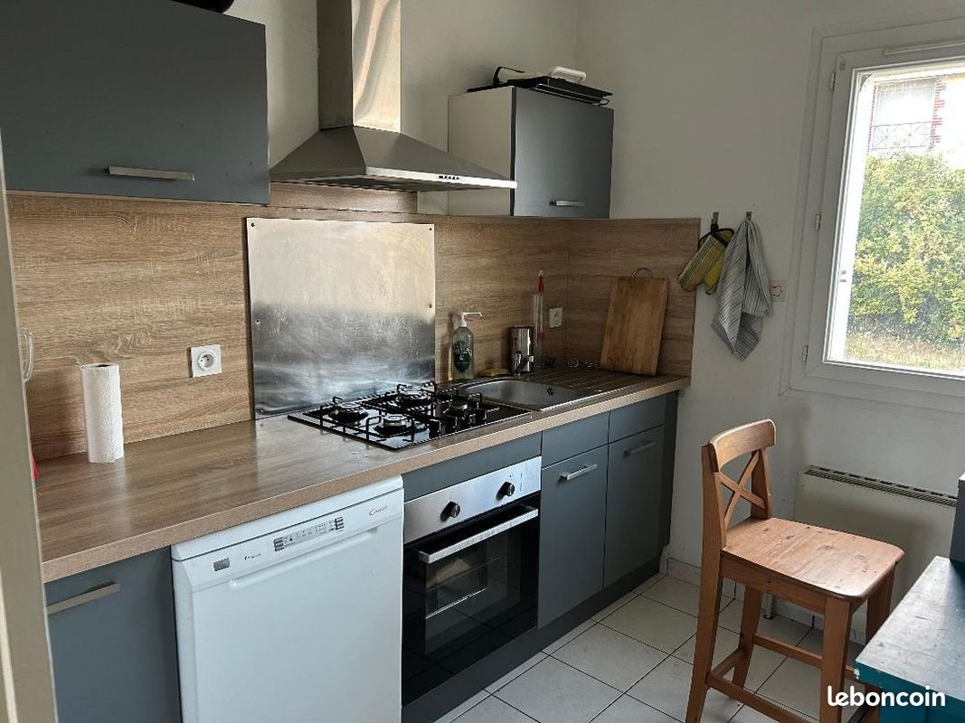 Maison à louer, 85m², Les Cerqueux