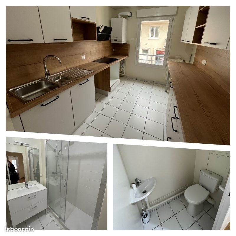 Appartement à louer, 64m², Yvetot