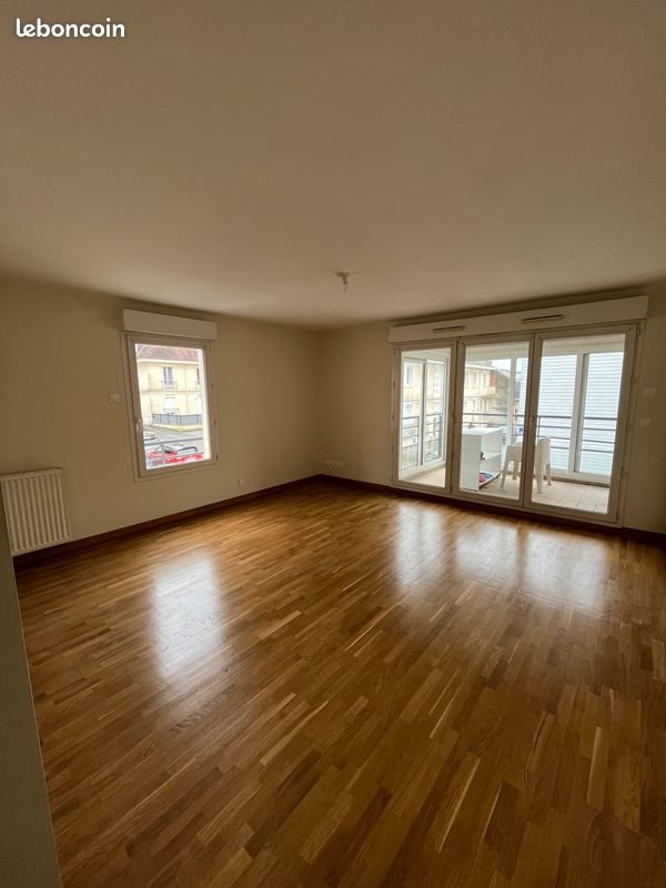Appartement à louer, 64m², Yvetot