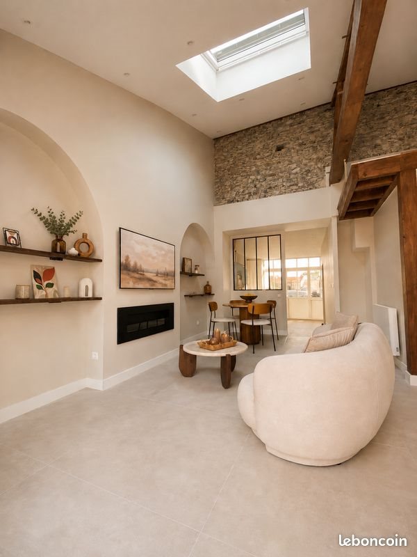 Maison à louer, 69m², La Meilleraie-Tillay