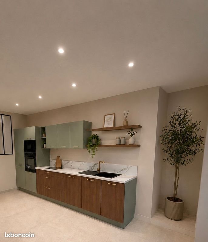 Maison à louer, 69m², La Meilleraie-Tillay