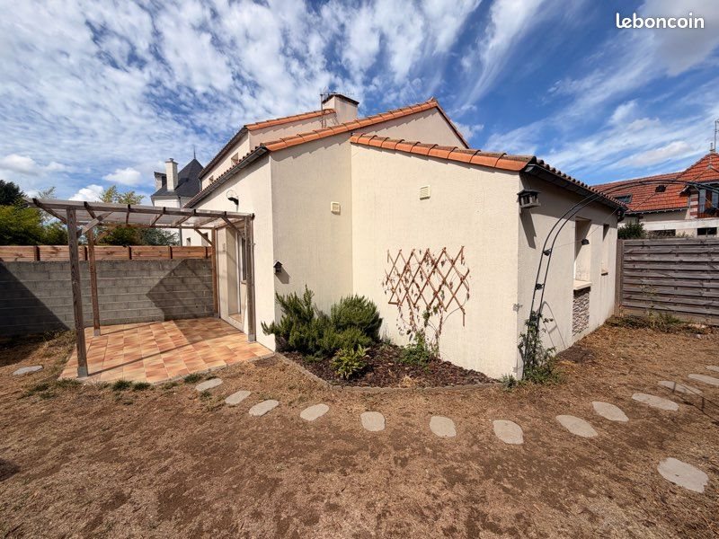 Maison à louer, 59m², Saint-Sébastien-sur-Loire