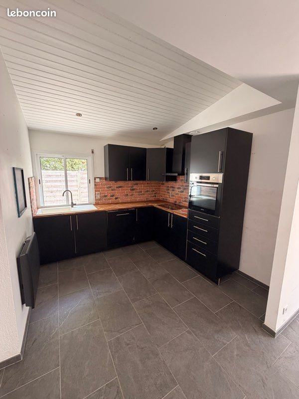 Maison à louer, 59m², Saint-Sébastien-sur-Loire