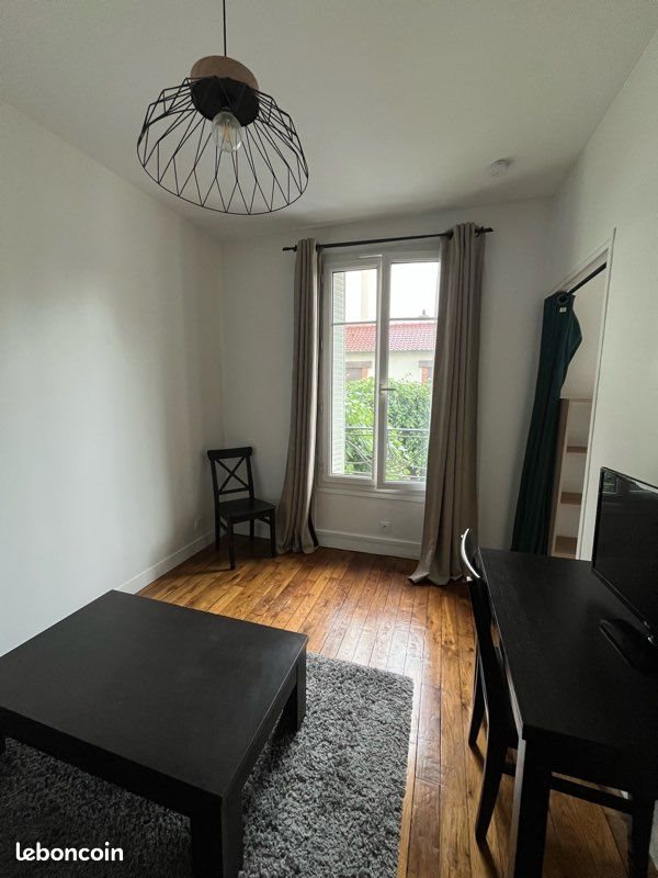 Appartement à louer, 27m², La Garenne-Colombes