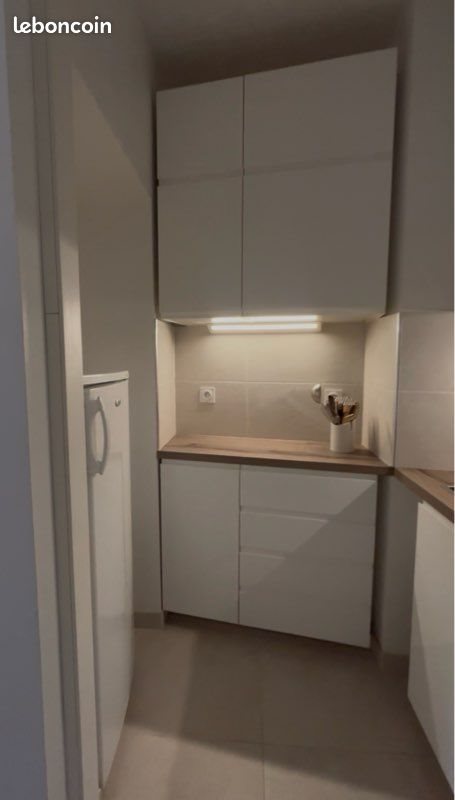 Appartement à louer, 27m², La Garenne-Colombes