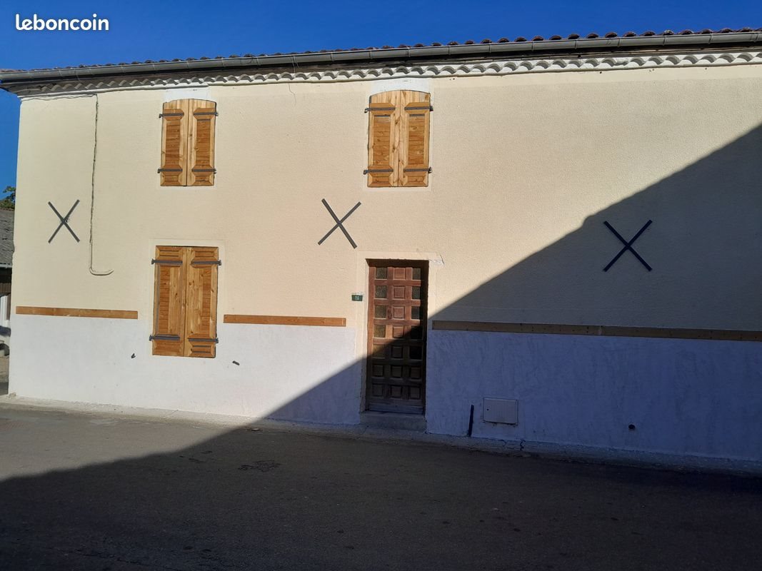 Maison à vendre, 140m², Arboucave