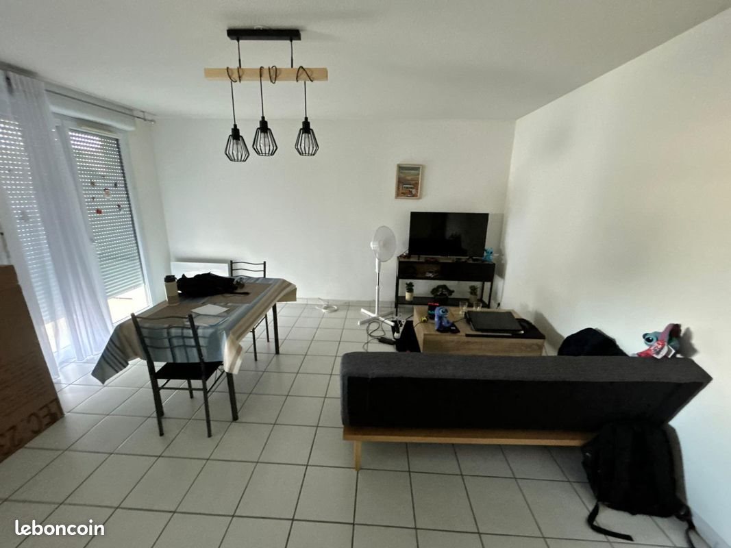 Appartement à louer, 47m², Mont-de-Marsan