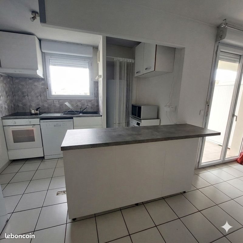 Appartement à louer, 47m², Mont-de-Marsan