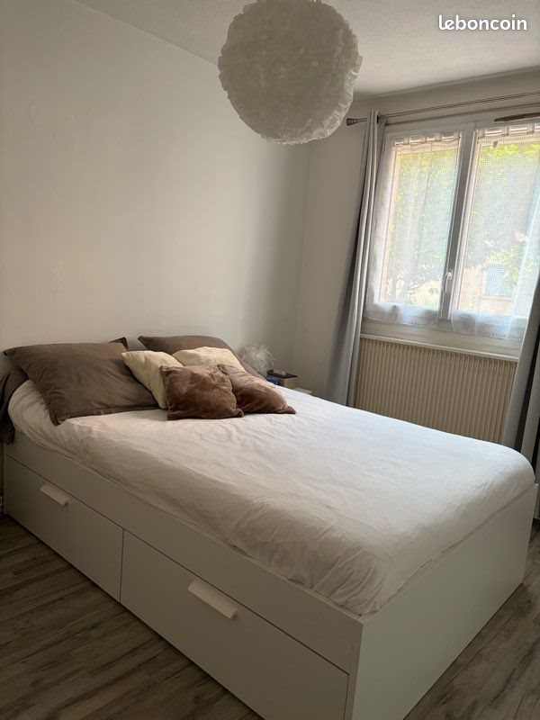 Appartement à vendre, 52m², Roanne