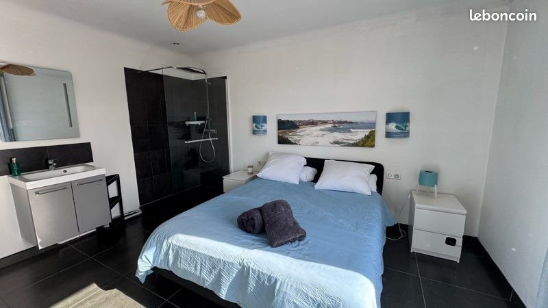 Appartement à louer, 90m², Guéthary