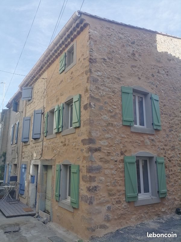 Maison à louer, 60m², Thézan-des-Corbières